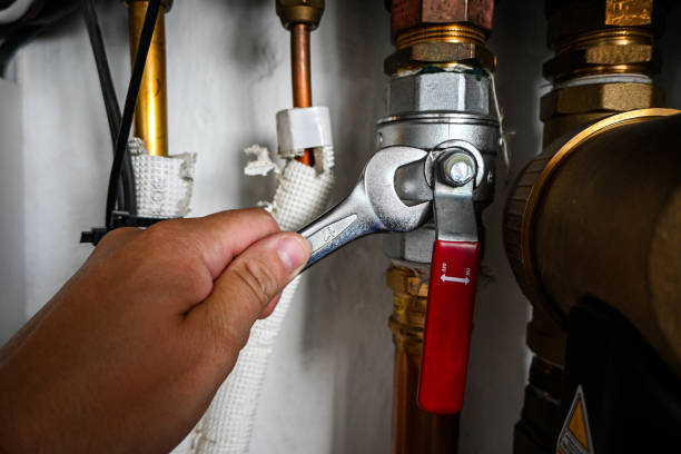 Best Leak Detection Services  in Woonsocket, RI